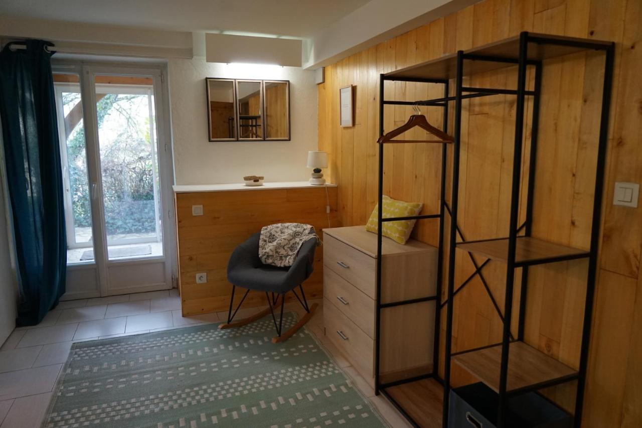 Superbe Appartement Au Calme De 1 A 3 Personnes 사흘라 라 카네다 외부 사진